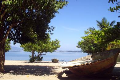 Sandee Paqueta Island Beach Photo