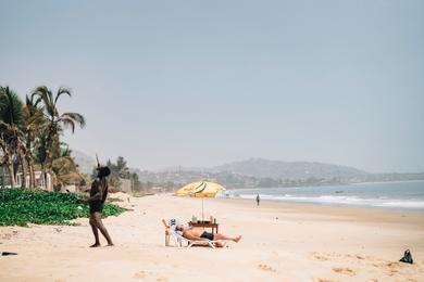 Sandee Best Beaches in Sierra Leone