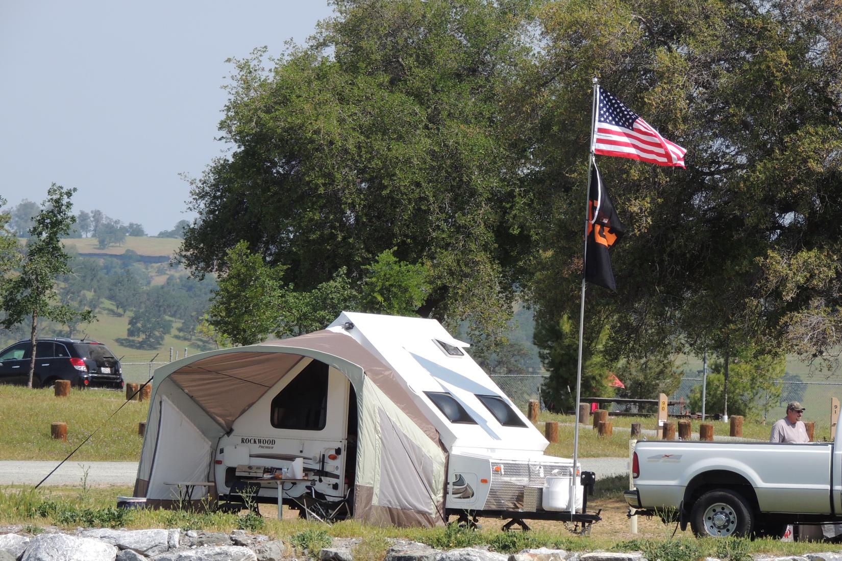 Sandee - Pardee Lake Recreation Area