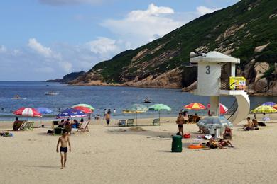 Sandee Most Crowded Beaches in Hong Kong