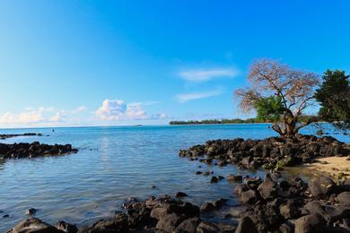 Sandee Best Family-Friendly Beaches in Mauritius