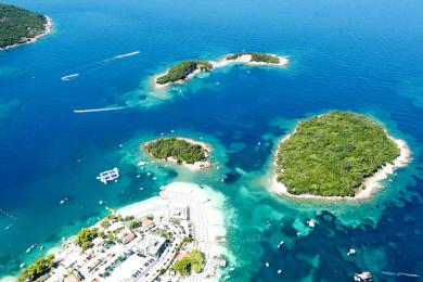 Sandee Best White Sand Beaches in Albania