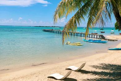 Sandee Best Party Beaches in French Polynesia