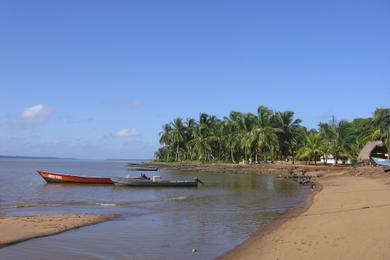 Sandee Best City Beaches Suriname- Galibi