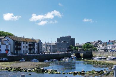 Sandee Best City Beaches in Isle of Man - Castletown