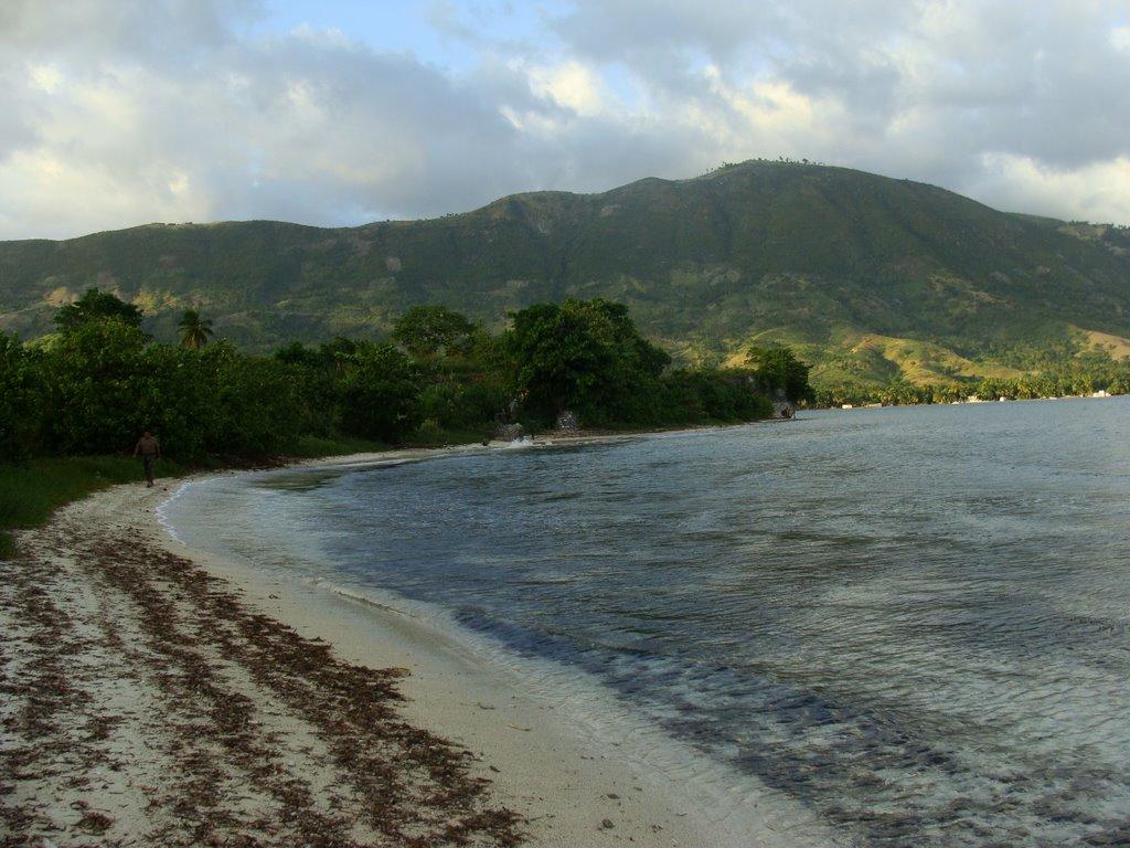 Sandee - Baie De St. Louis Island