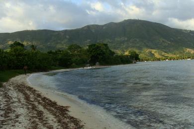 Sandee - Baie De St. Louis Island