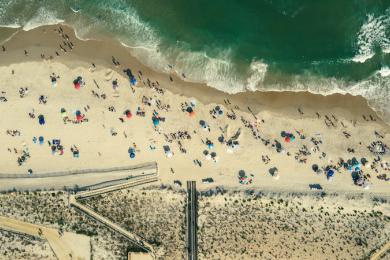 Sandee Most Crowded Beaches in New Jersey
