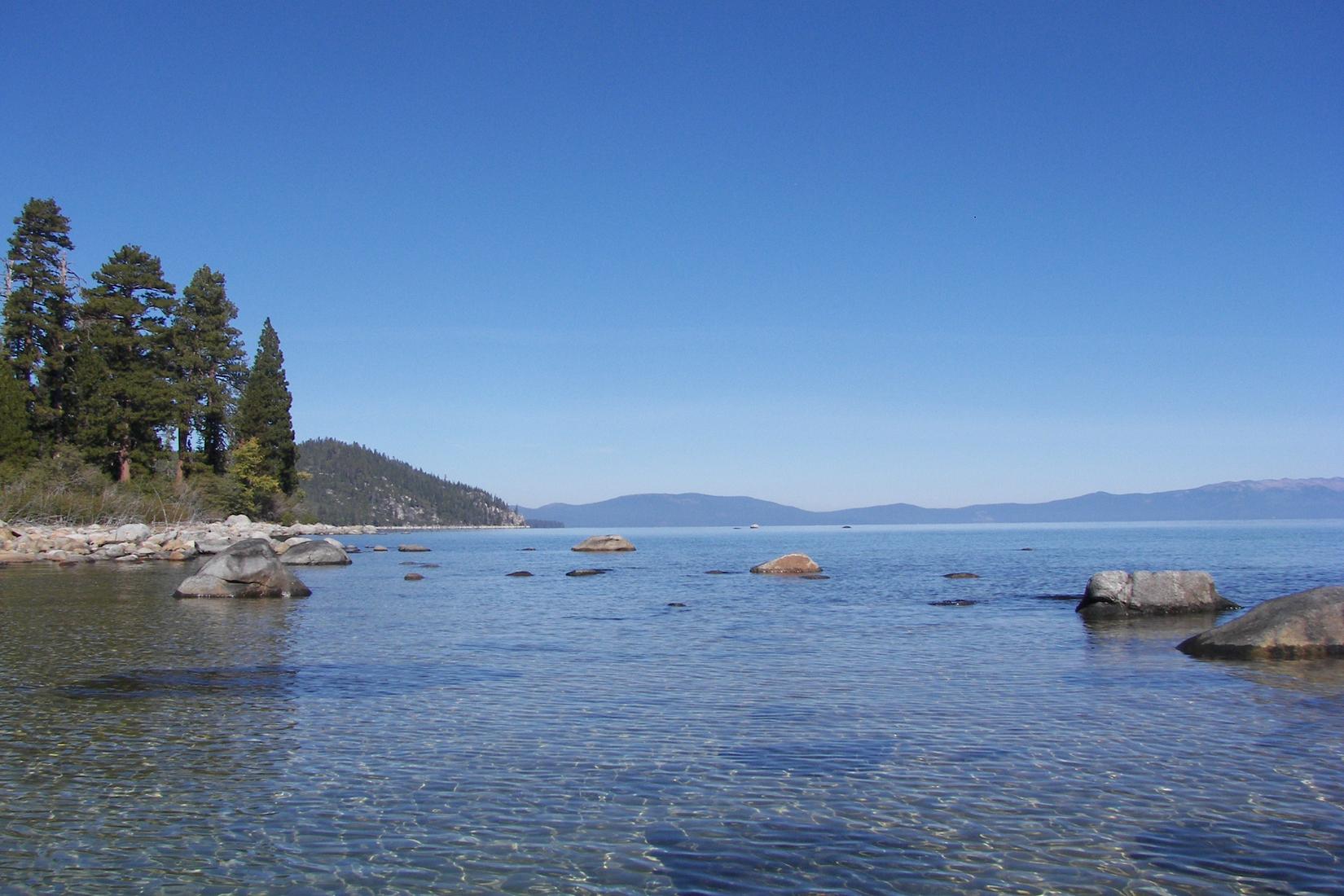 Sandee - Emerald Bay State Park