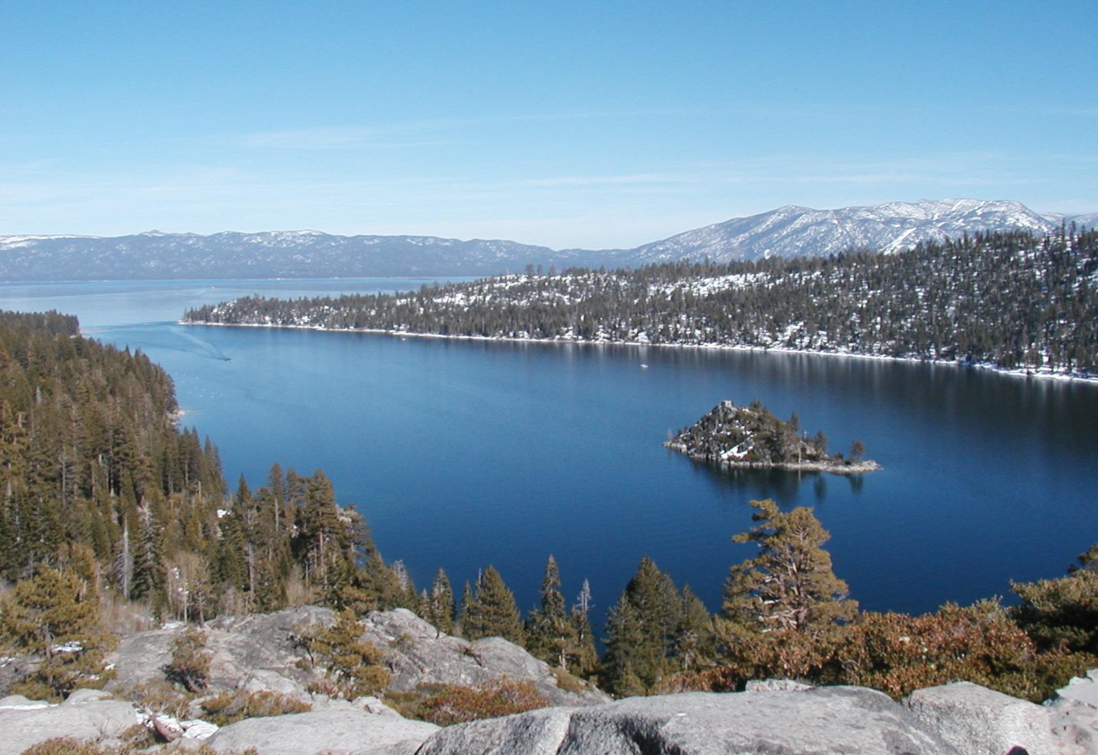 Sandee - Emerald Bay State Park