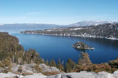 Sandee - Emerald Bay State Park