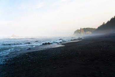 Sandee Most Dangerous Beaches in Washington