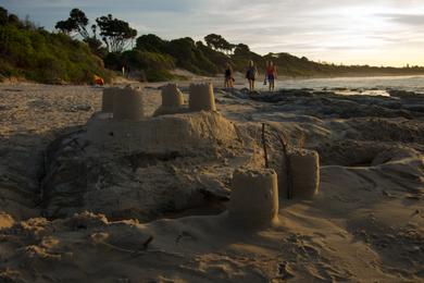 Sandee Best Sandcastle Beaches in Australia