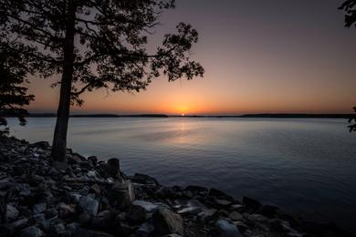 Sandee Best Lake Beaches in Arkansas