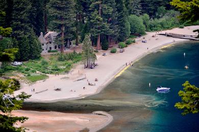 Sandee - Emerald Bay State Park