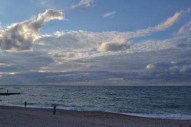 Sandee Best Black Sand Beaches in Crimea