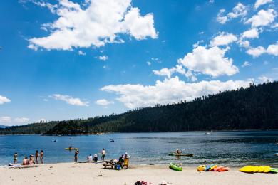 Sandee - Emerald Bay State Park