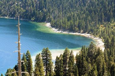 Sandee Emerald Bay State Park