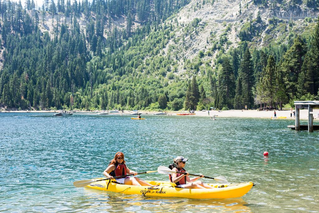 Sandee - Emerald Bay State Park