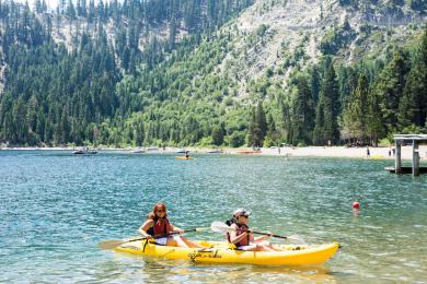 Sandee - Emerald Bay State Park