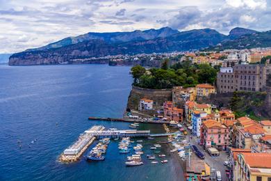 Sandee Best Beaches in Sorrento