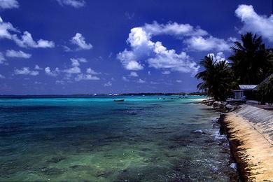 Sandee Best Family-Friendly Beaches in Tuvalu