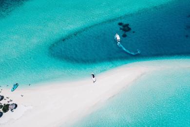 Sandee Best Pink Beaches in Caribbean Netherlands