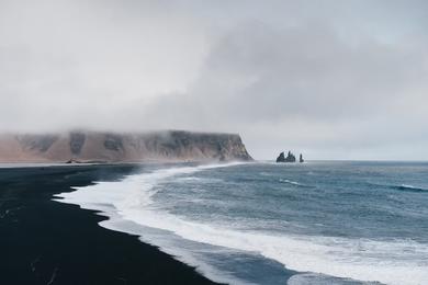 Sandee Black Sand Beaches in Iceland