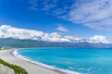 Sandee Most Crowded Beaches in Taiwan