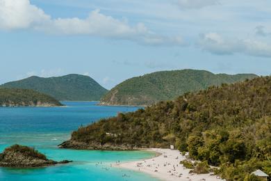 Sandee Best Party Beaches in the United States Virgin Islands