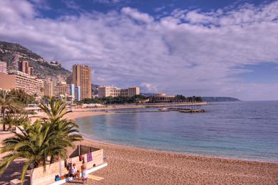 Sandee Best City Beaches Monaco - Larvotto