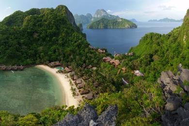 Sandee Best Non Smoking Beaches in the Philippines