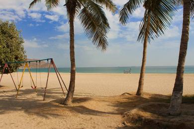 Sandee Best Beaches in Sharjah