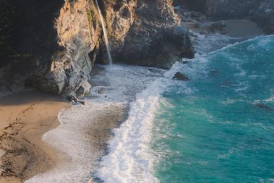 Sandee Best Nude Beaches in Big Sur