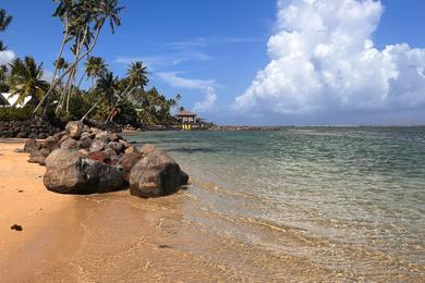 Sandee Best Camping Beaches in Samoa