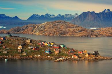 Sandee Best Beaches in Greenland