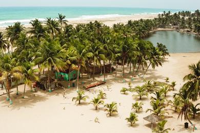 Sandee Best Beaches in Ghana