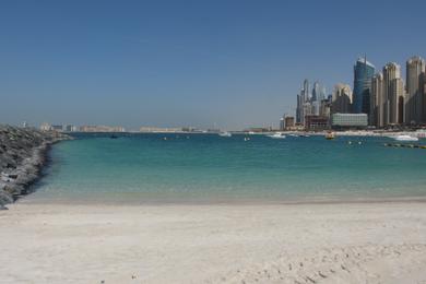 Sandee Best Disability Beaches in United Arab Emirates