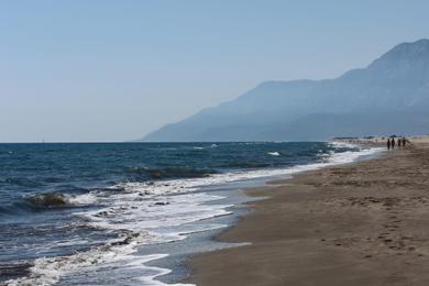 Sandee Best Camping Beaches in Turkey