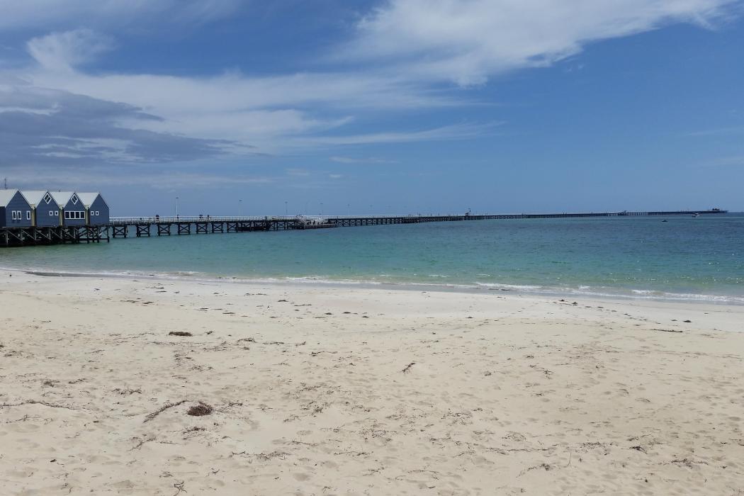 Sandee Busselton Beach