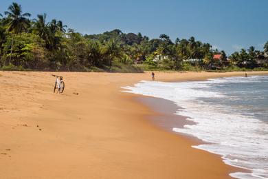 Sandee Best Disability Beaches in French Guiana