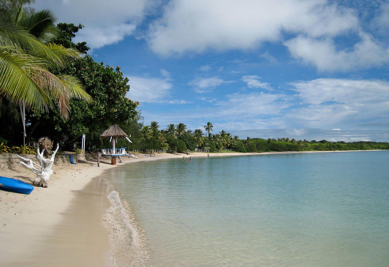 Sandee - Nacula Island Beach