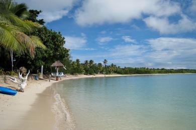 Sandee - Nacula Island Beach