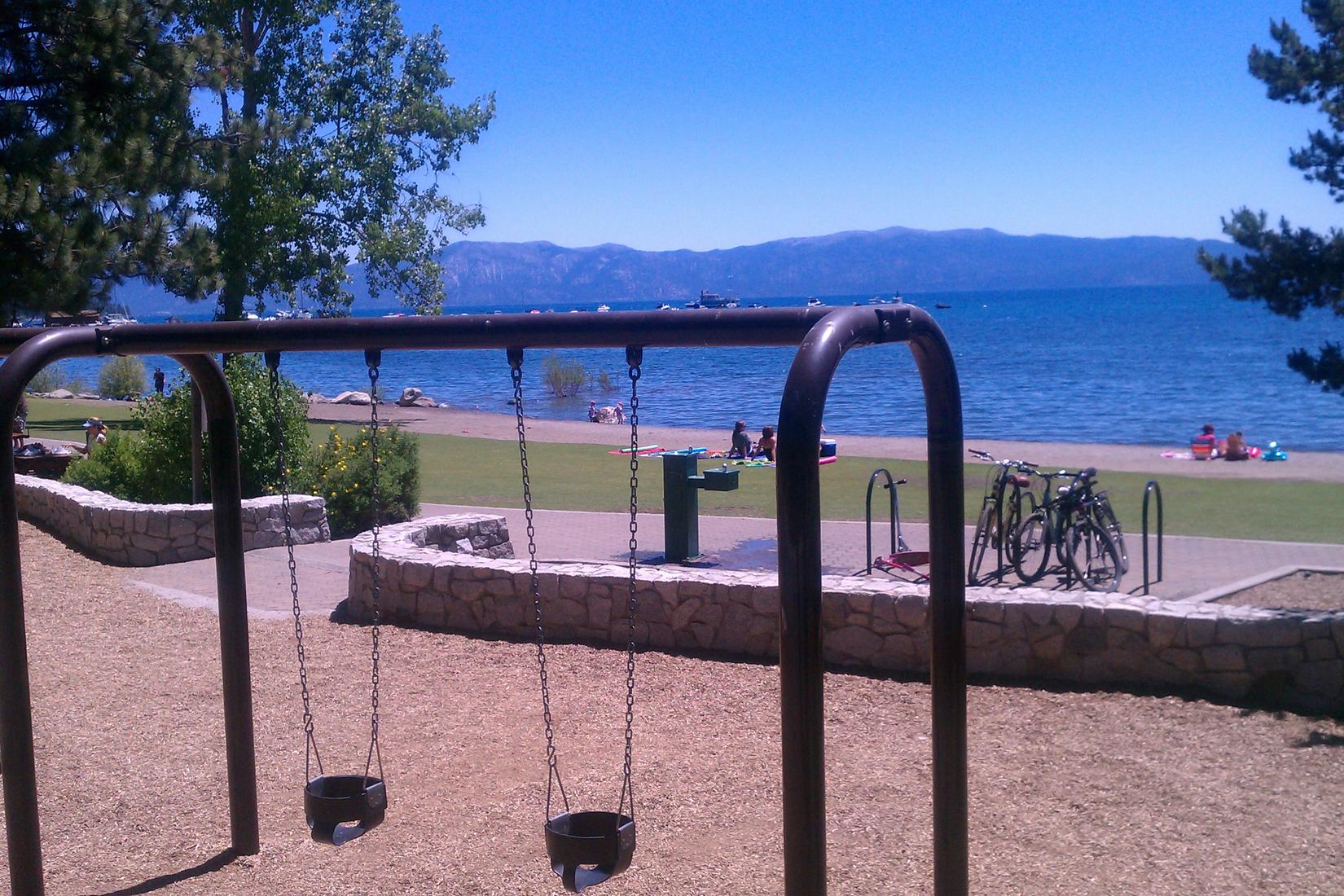 Sandee - Tahoe Park