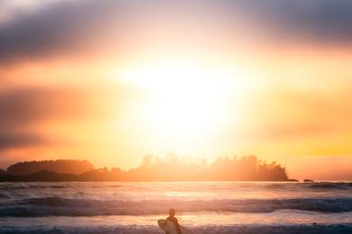 Sandee Best Surf Beaches in Canada