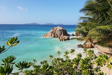 Sandee Best Beaches in La Digue