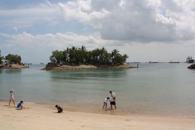 Sandee Best Family-Friendly Beaches in Singapore