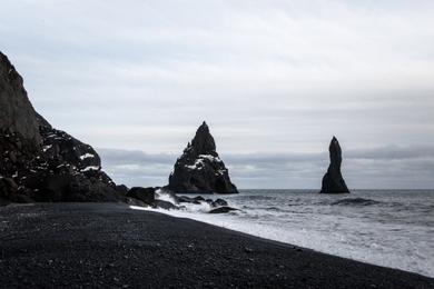 Sandee Black Sand Beaches in Guadeloupe