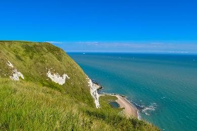 Sandee Abbot's Cliff Beach Photo