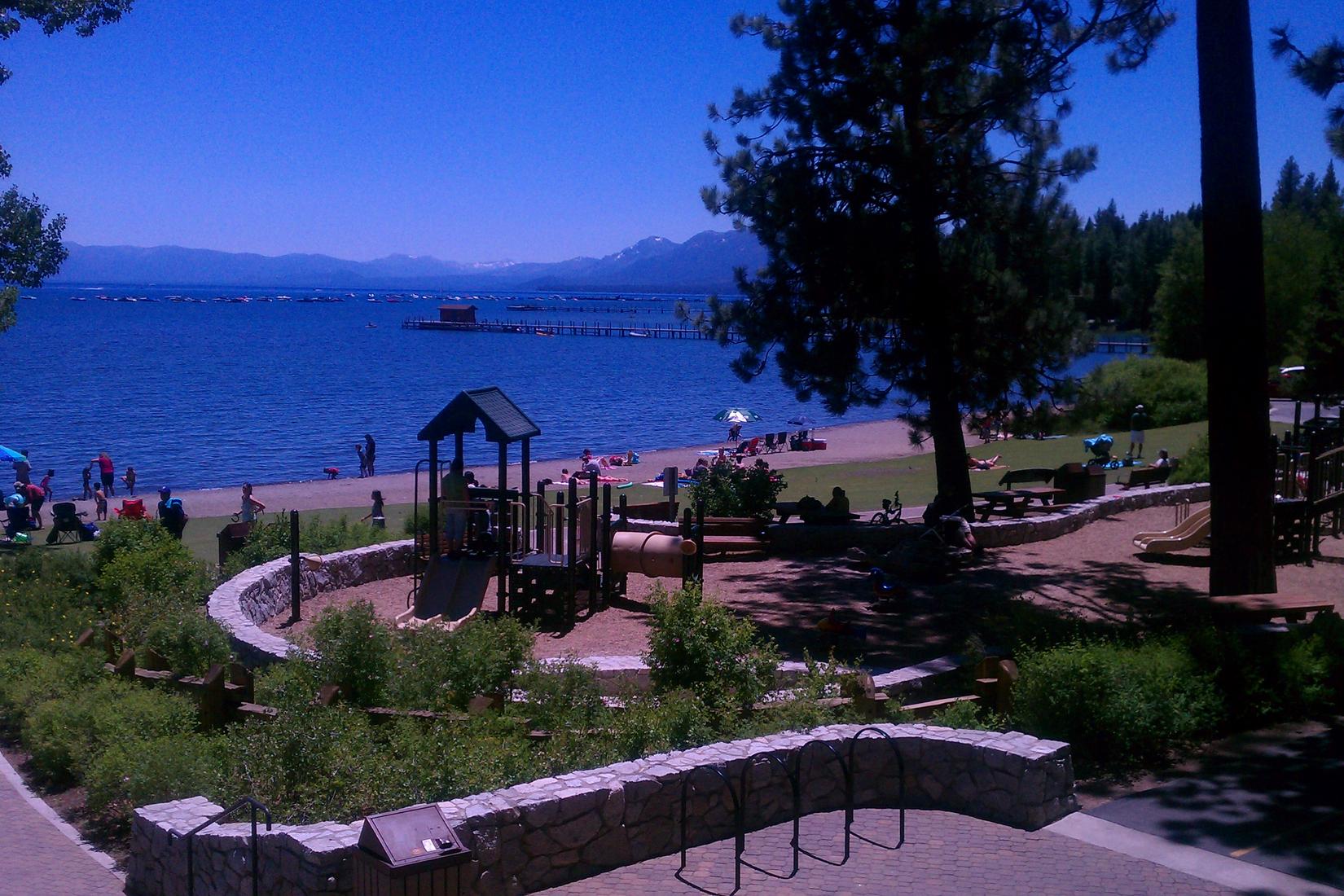 Sandee - Tahoe Park